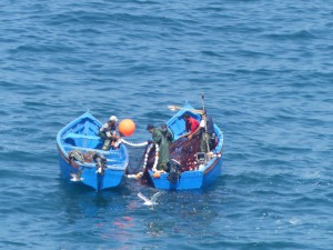 Fishermen of Imsouane