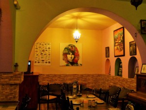 Auberge Tasra Restaurant Bar