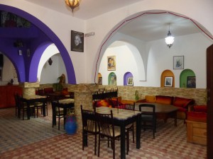Imsouane Auberge Tasra  Bar Restaurant